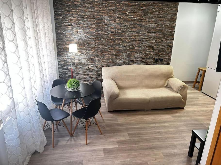Apartamento Amueblado En El Centro De Madrid Exteriör bild