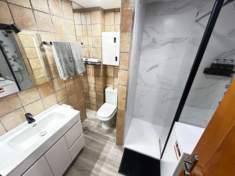Apartamento Amueblado En El Centro De Madrid Exteriör bild