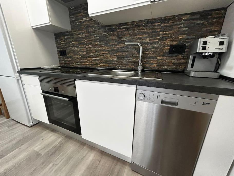 Apartamento Amueblado En El Centro De Madrid Exteriör bild