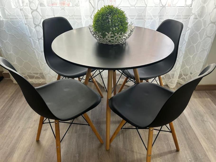 Apartamento Amueblado En El Centro De Madrid Exteriör bild