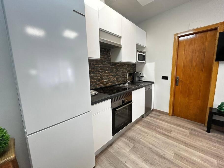 Apartamento Amueblado En El Centro De Madrid Exteriör bild