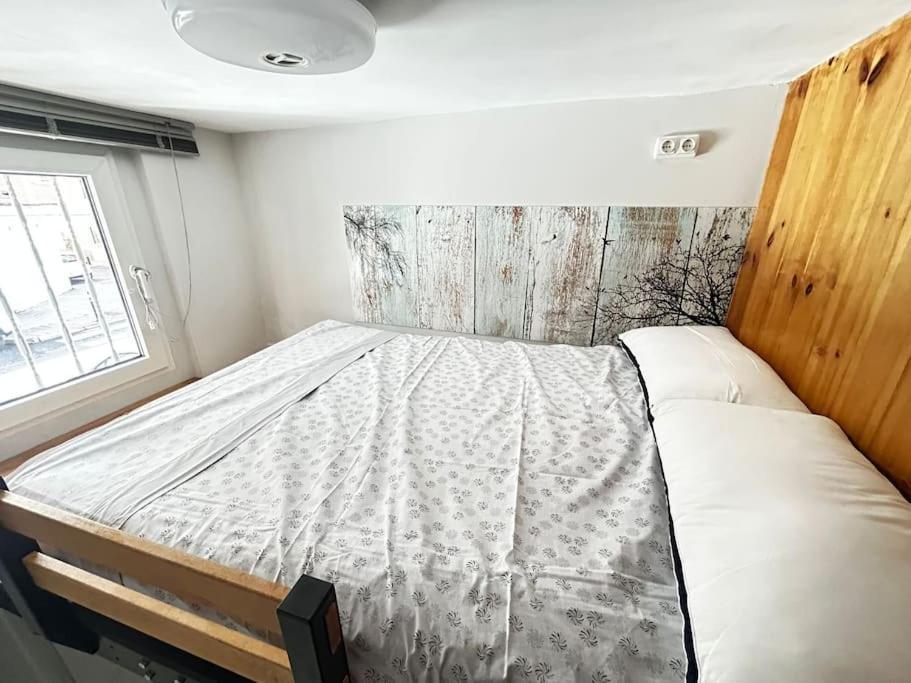 Apartamento Amueblado En El Centro De Madrid Exteriör bild