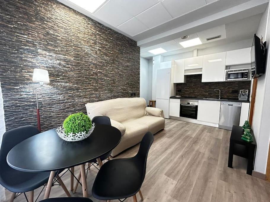 Apartamento Amueblado En El Centro De Madrid Exteriör bild