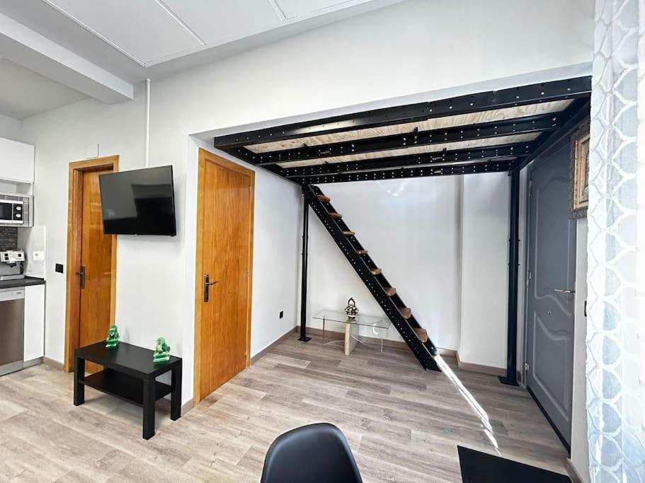 Apartamento Amueblado En El Centro De Madrid Exteriör bild