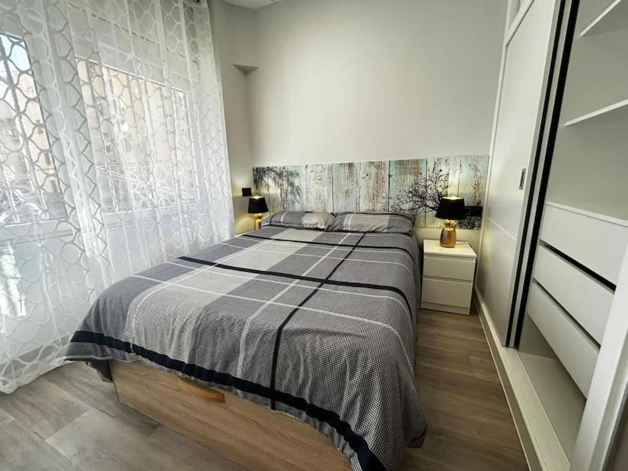 Apartamento Amueblado En El Centro De Madrid Exteriör bild